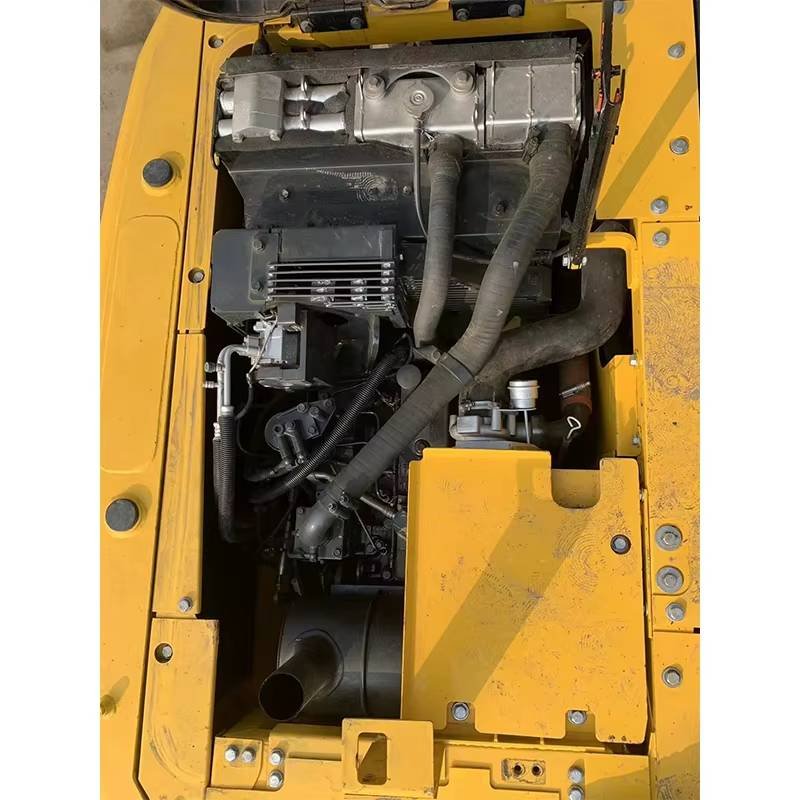 Used construction equipment – view 4