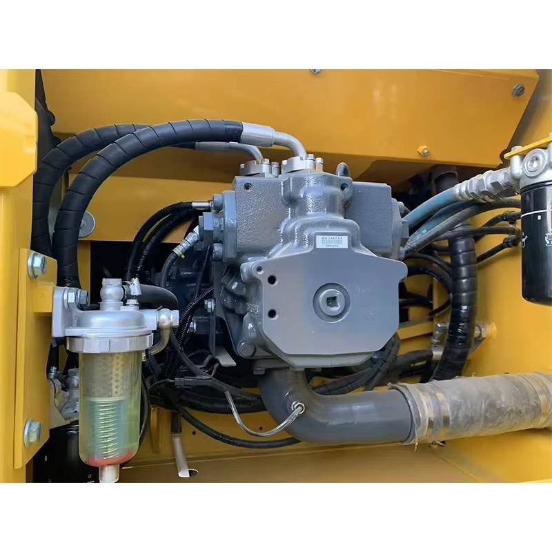 Used construction equipment – view 4