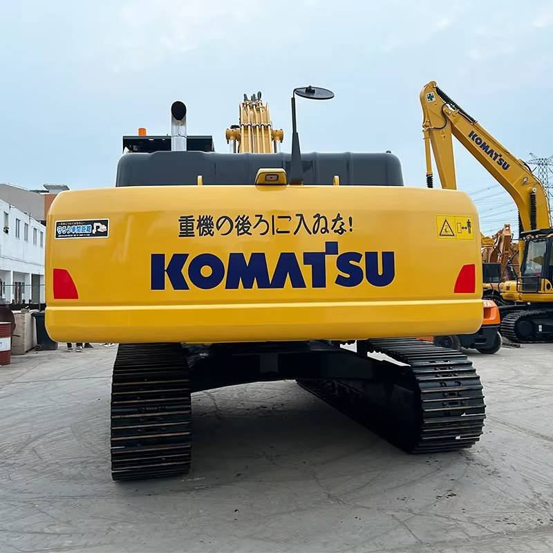 Used construction equipment – view 4