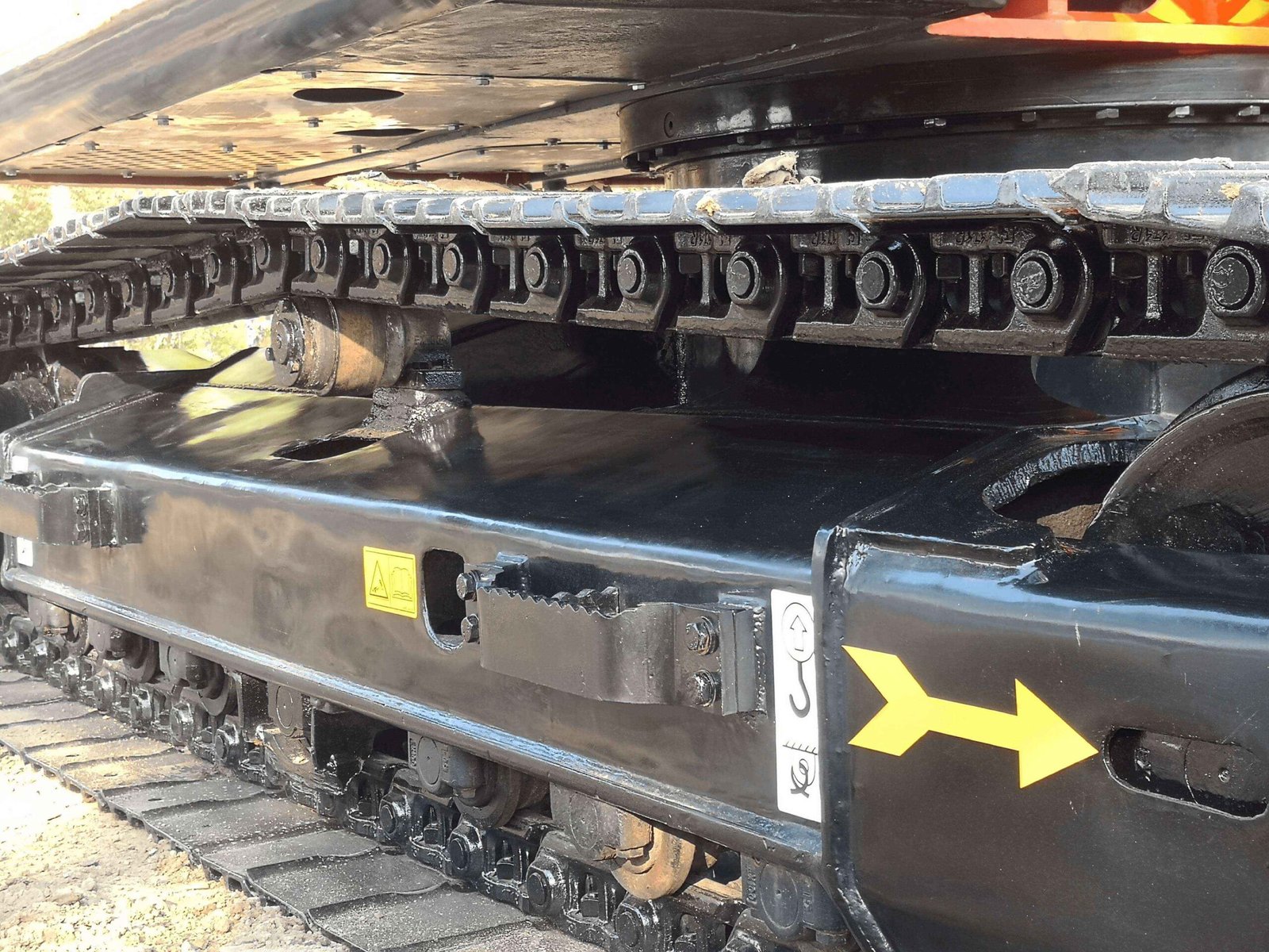 Used construction equipment – view 4