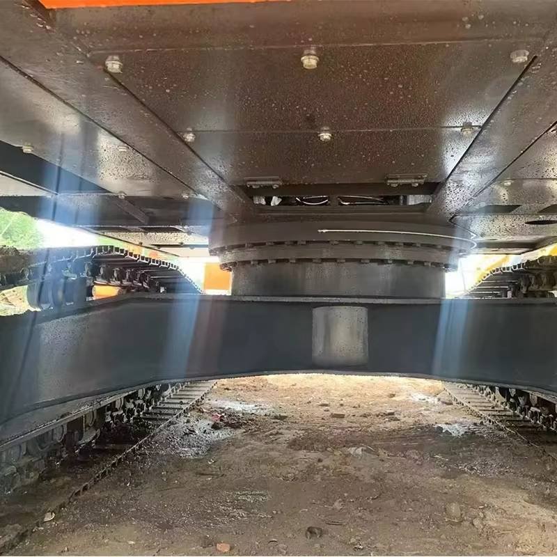 Used construction equipment – view 5