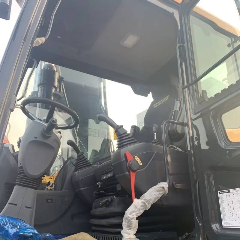 Used construction equipment – view 5