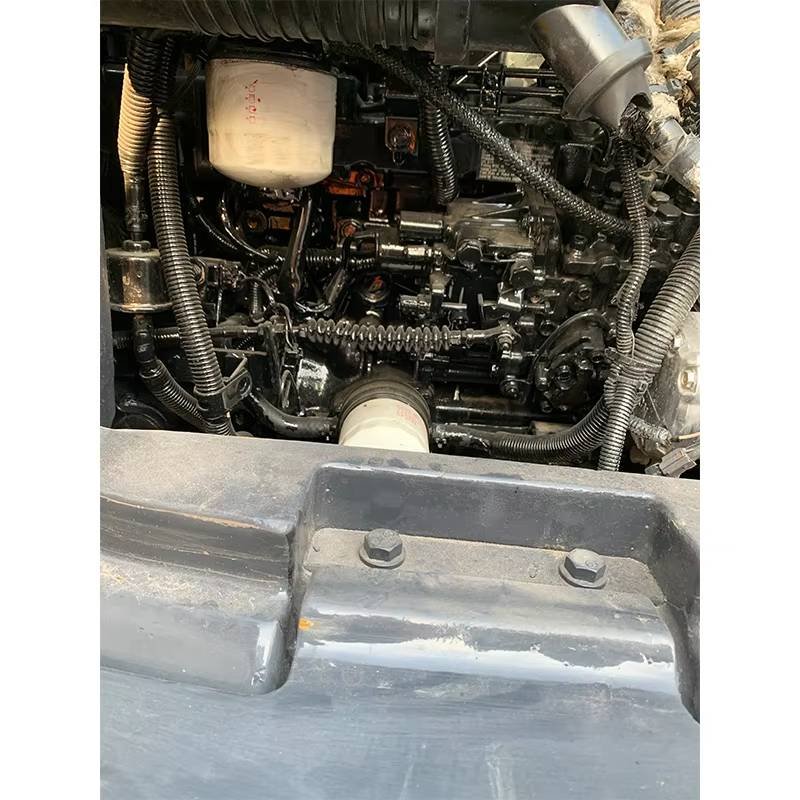 Used construction equipment – view 5