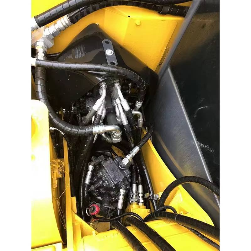 Used construction equipment – view 5