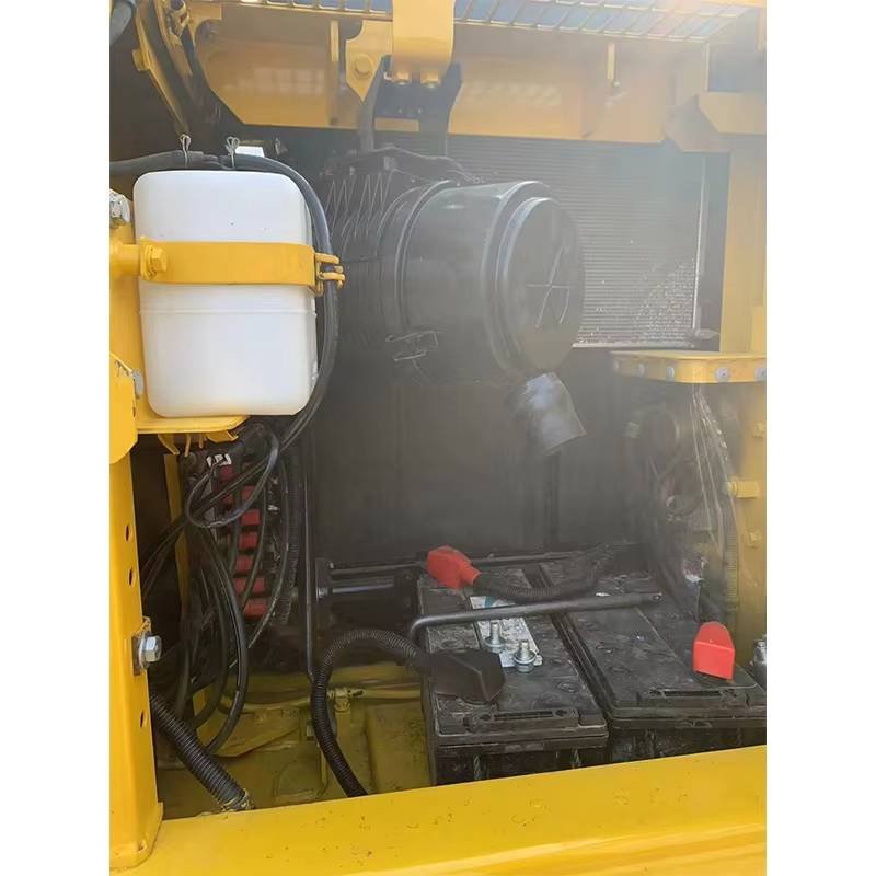 Used construction equipment – view 5