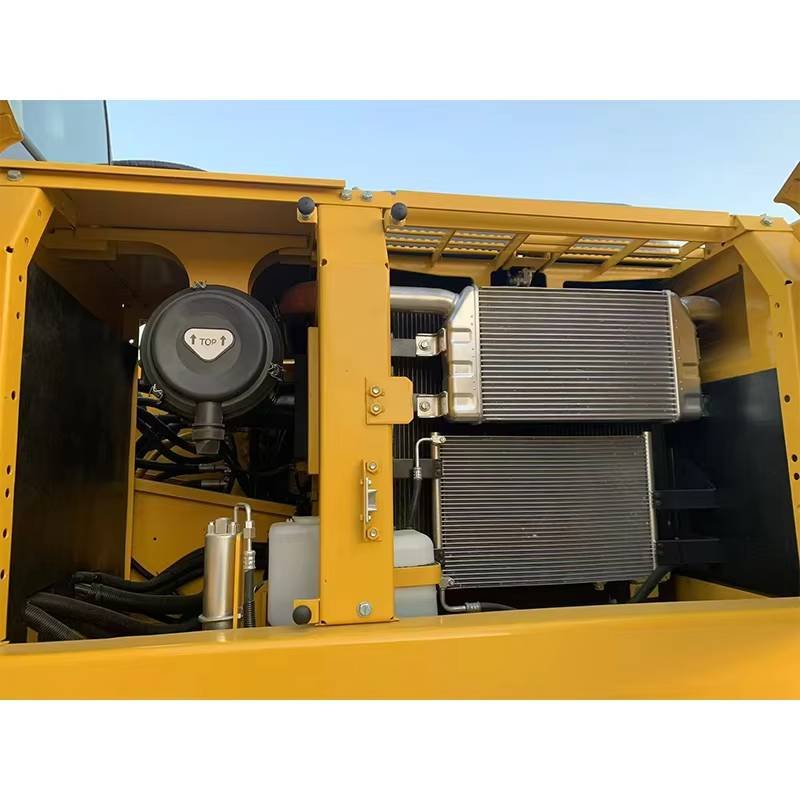 Used construction equipment – view 5