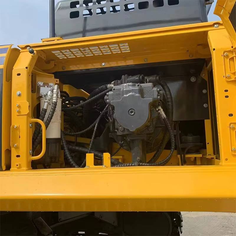 Used construction equipment – view 5