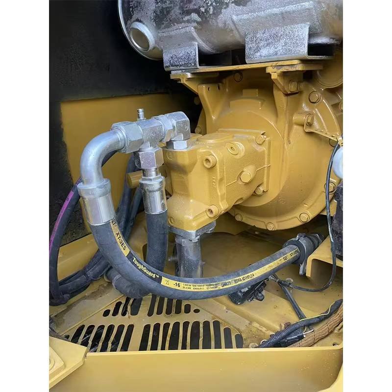 Used construction equipment – view 5