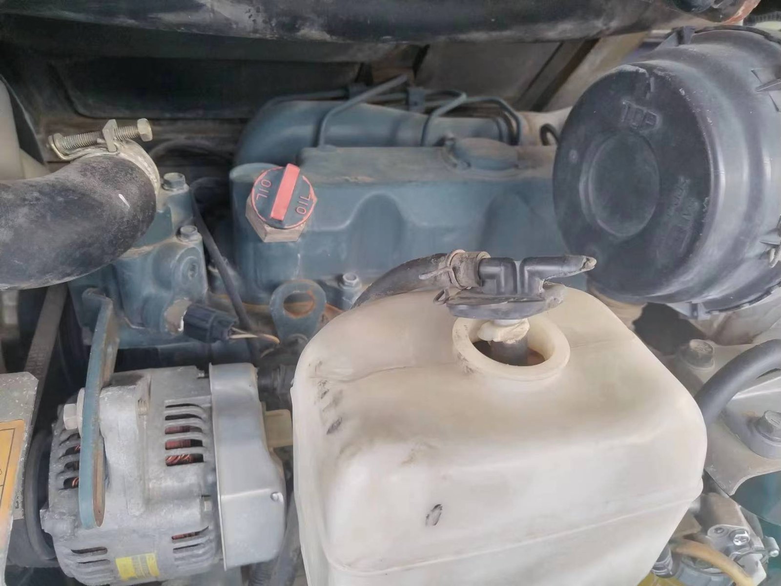 Used construction equipment – view 5