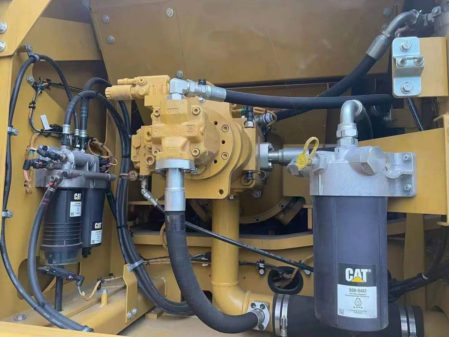 Used construction equipment – view 6