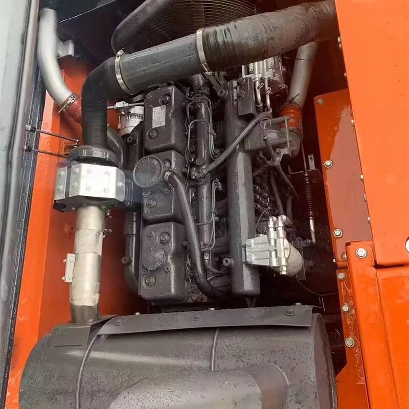 Used construction equipment – view 6