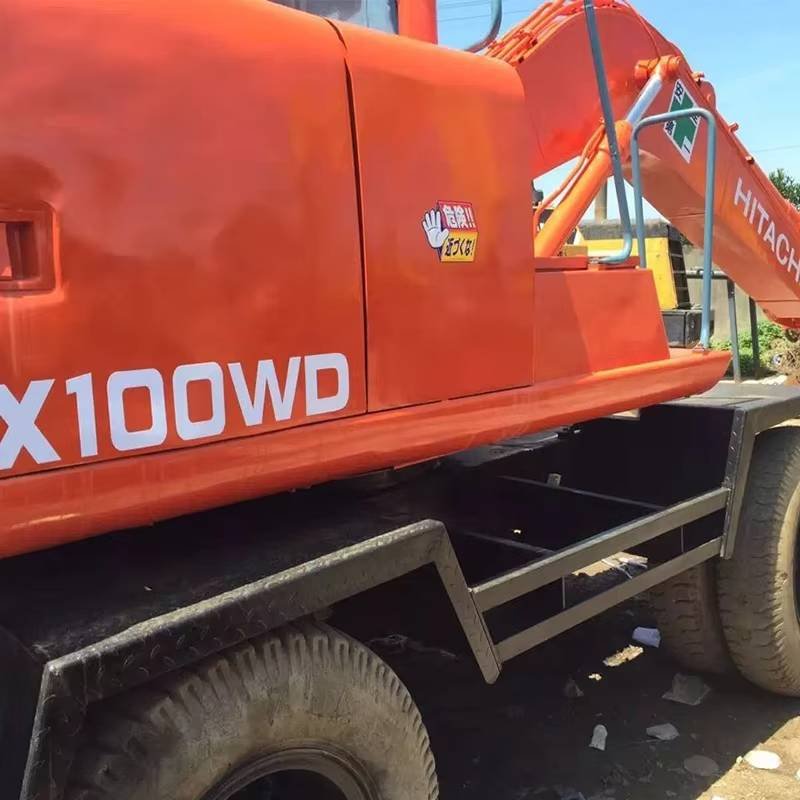 Used construction equipment – view 6