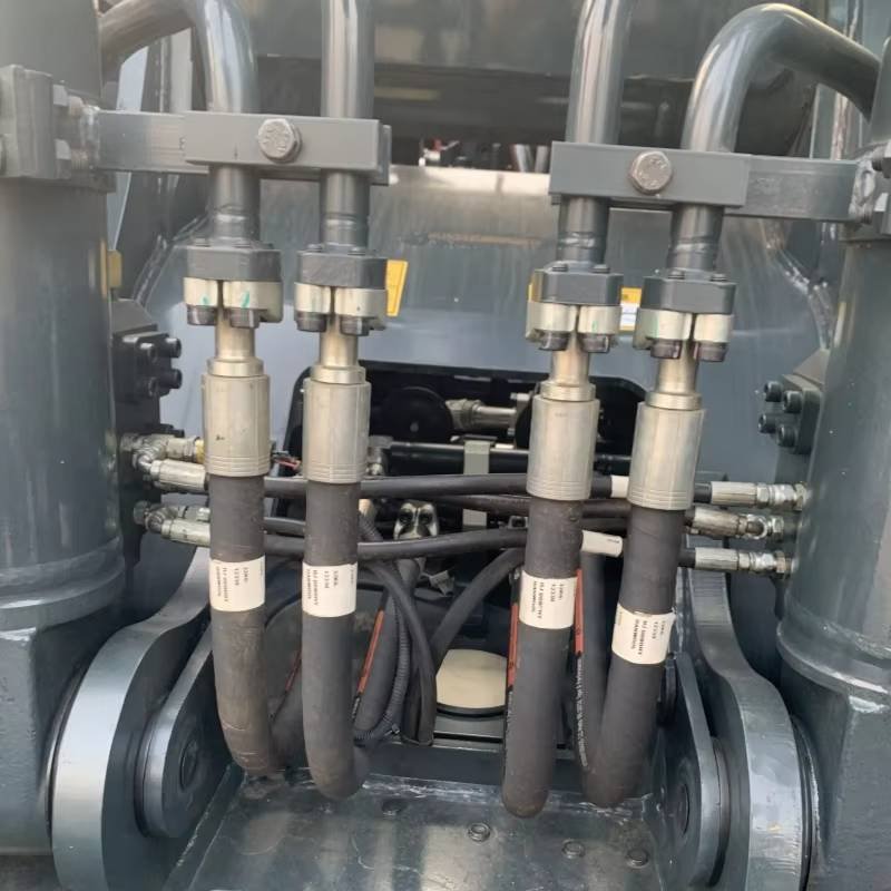 Used construction equipment – view 6