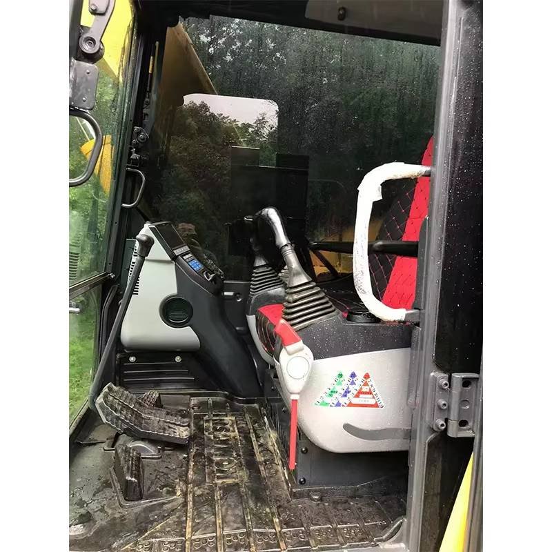 Used construction equipment – view 6