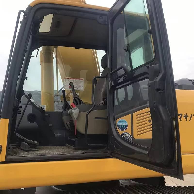 Used construction equipment – view 6