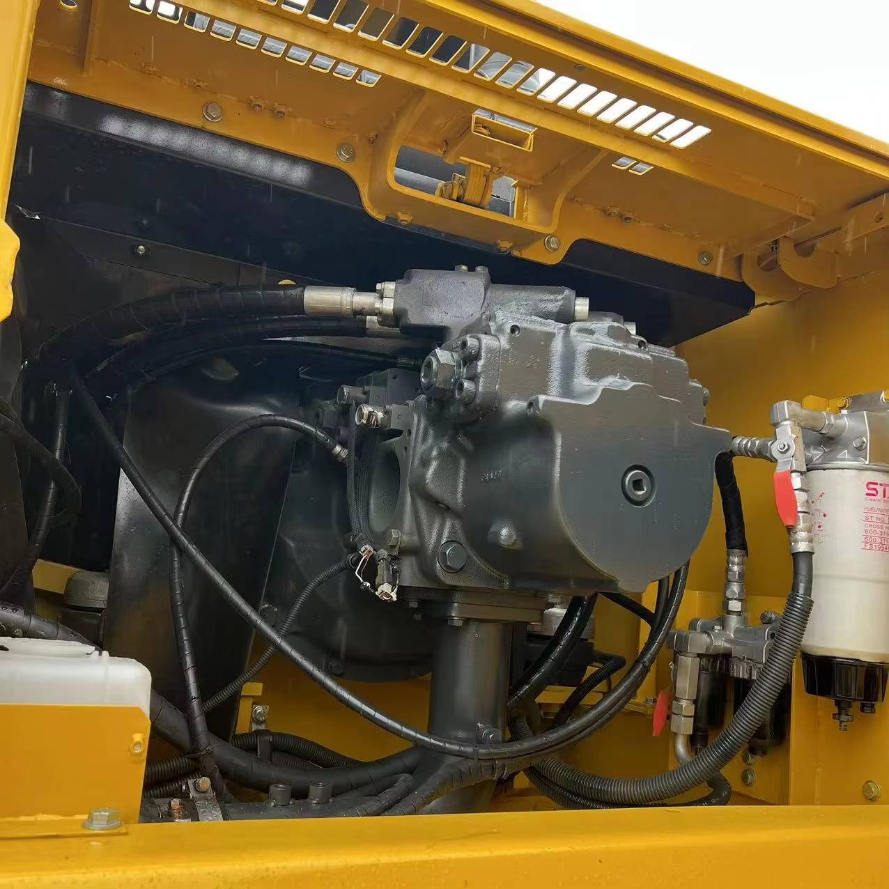 Used construction equipment – view 6