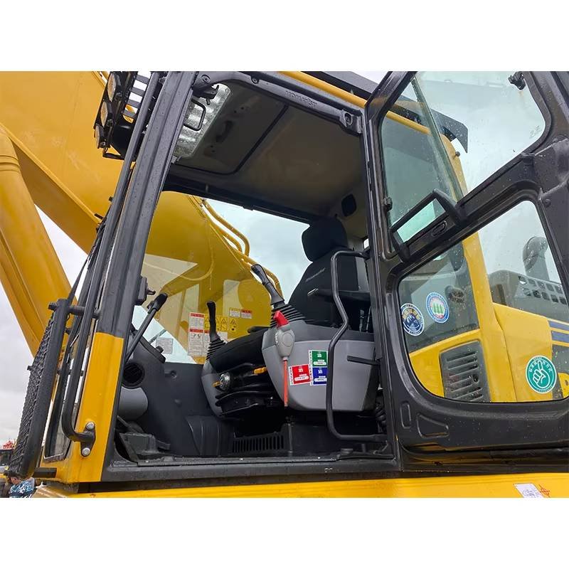 Used construction equipment – view 6