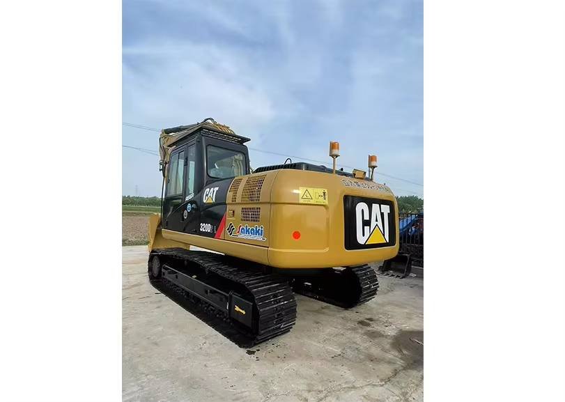 Used construction equipment – view 6