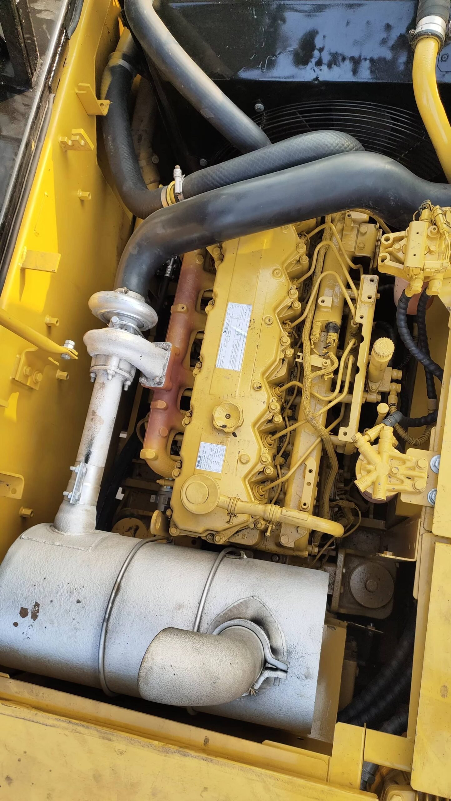 Used construction equipment – view 6